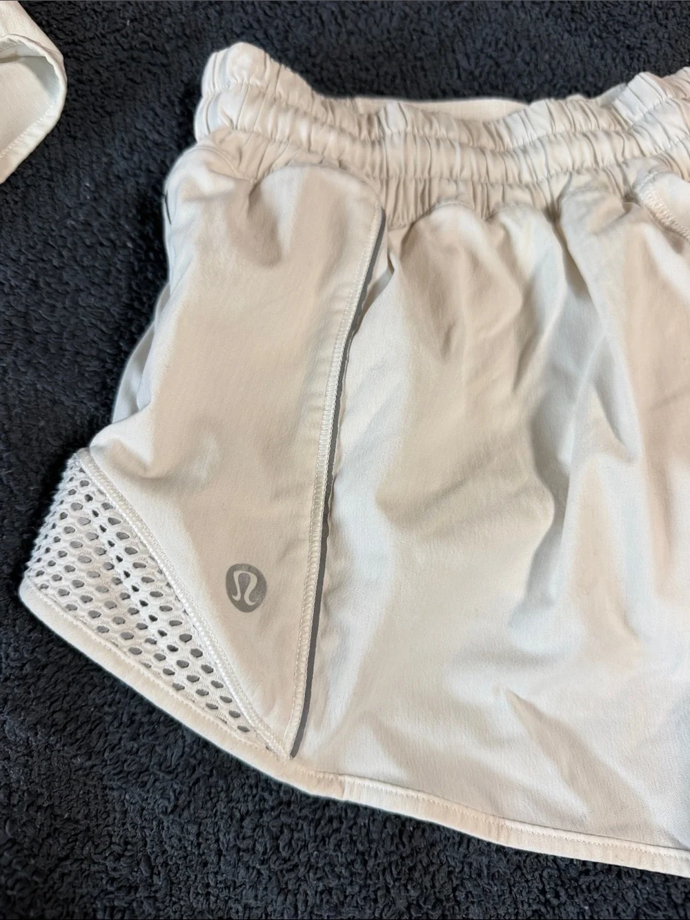 Lululemon shorts bundle of 3 size 4